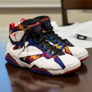 Jordan Retro 7 “Nothin but Net”